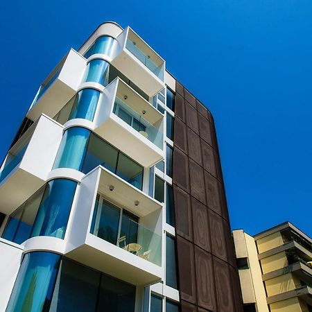 Flat Iron Apartments By Quokka 360 - Modern Building 5 Min From The Centre Of Lugano Viganello Exteriér fotografie