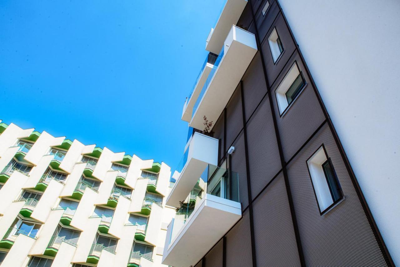 Flat Iron Apartments By Quokka 360 - Modern Building 5 Min From The Centre Of Lugano Viganello Exteriér fotografie